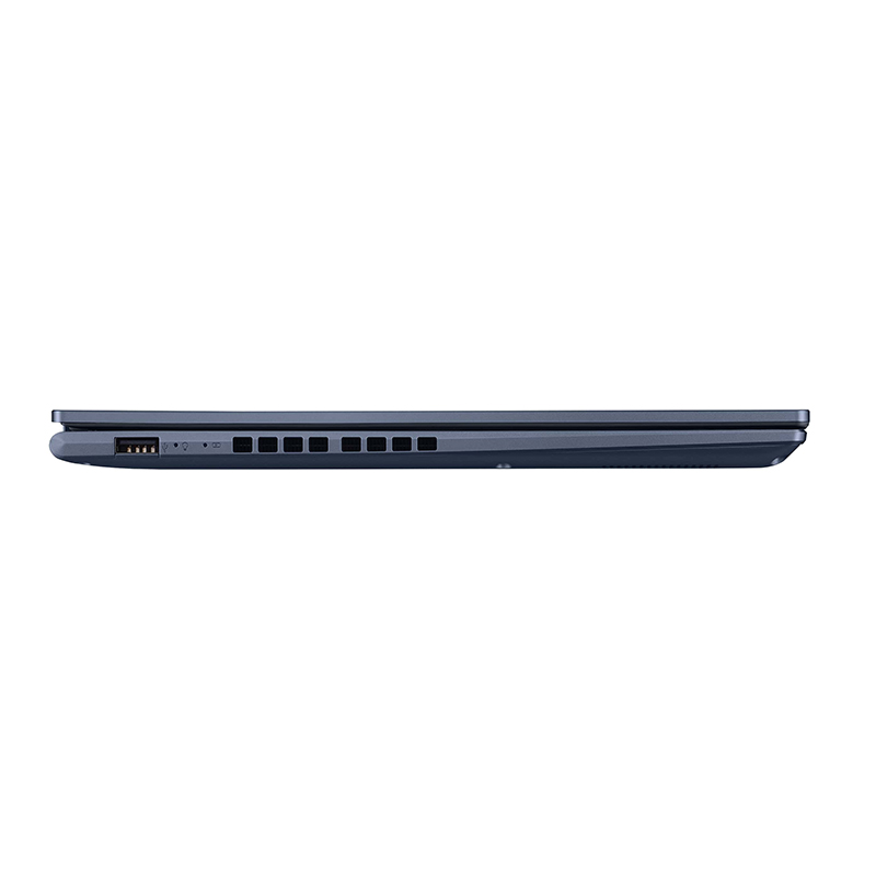 Laptop Asus Vivobook M1403QA-LY023W (90NB0Y12-M000U0)/ Quiet Blue/ AMD Ryzen 5 5600H Mobile (19MB, up to 4.2 GHz)/ RAM 8GB/ 512GB SSD/ AMD Radeon Vega 7 Graphics/ 14 inch WUXGA/ Win 11H/ 2Yrs